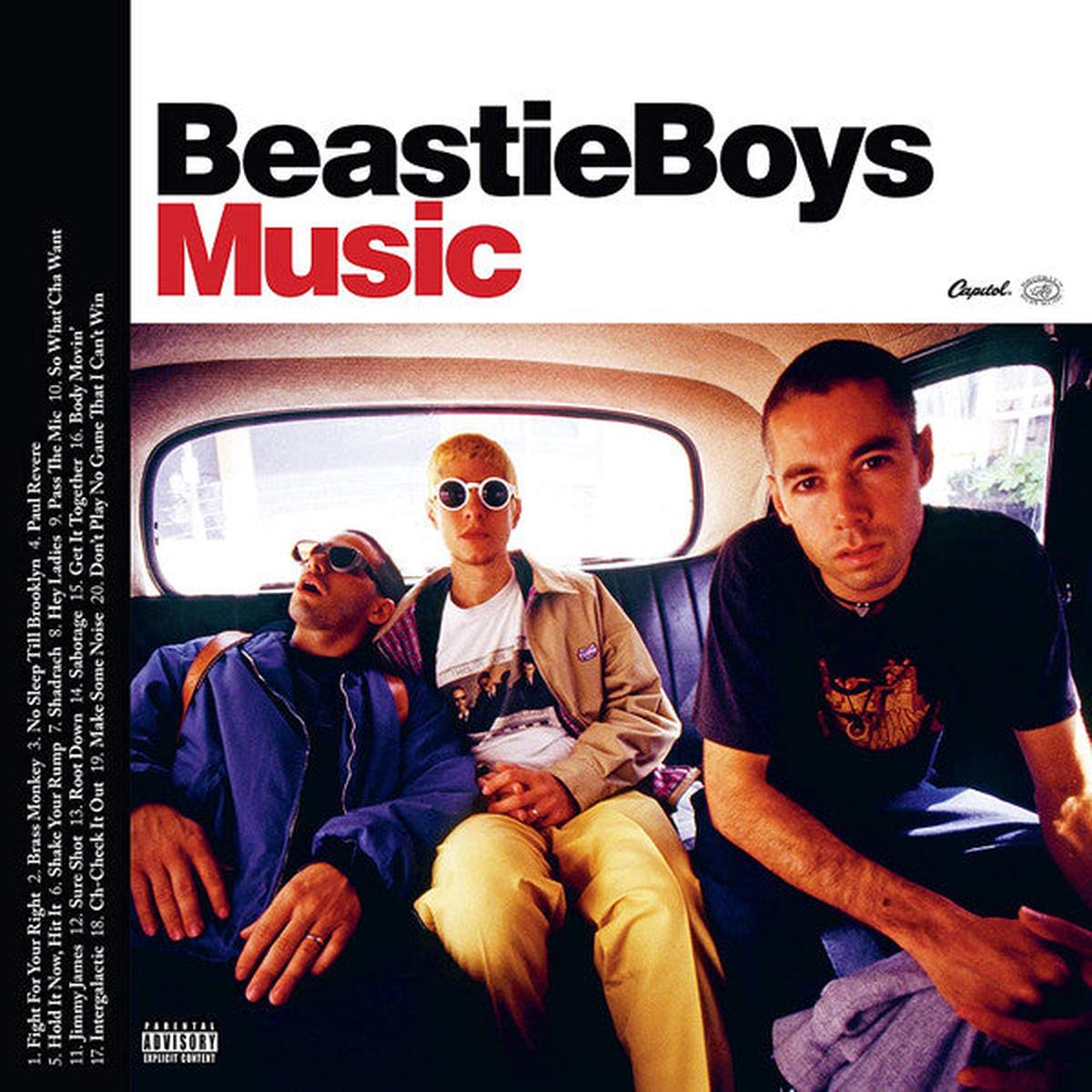 Beastie Boys - Music (Arrives in 4 days)