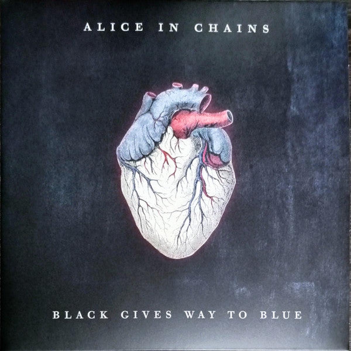 Black Gives Way To Blue