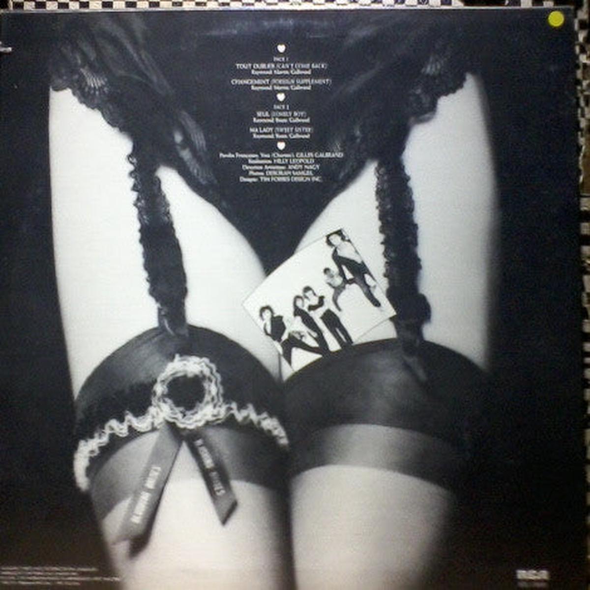 Blushing Brides  Blushing Brides - 1982-Rock-Vinyl, 12", 33  RPM, Mini-Album (Vinyl)