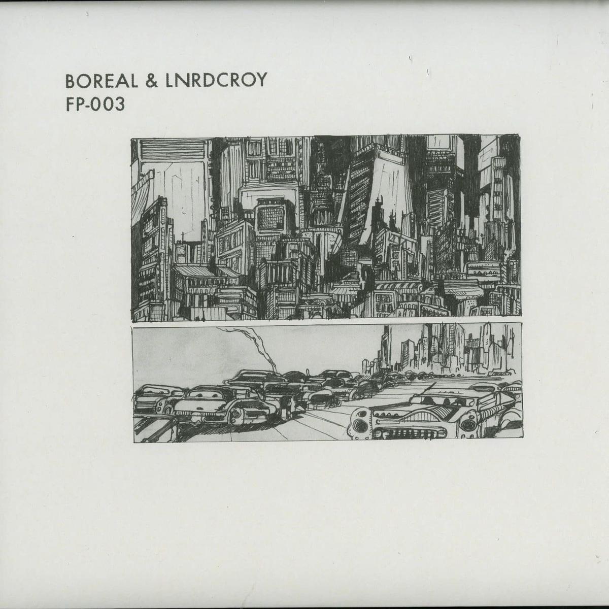 BOREAL & LNRDCROY FP-003