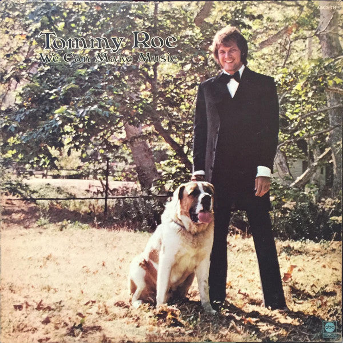 Tommy Roe We Can Make Music - 1970- Rock, Pop (vinyl)