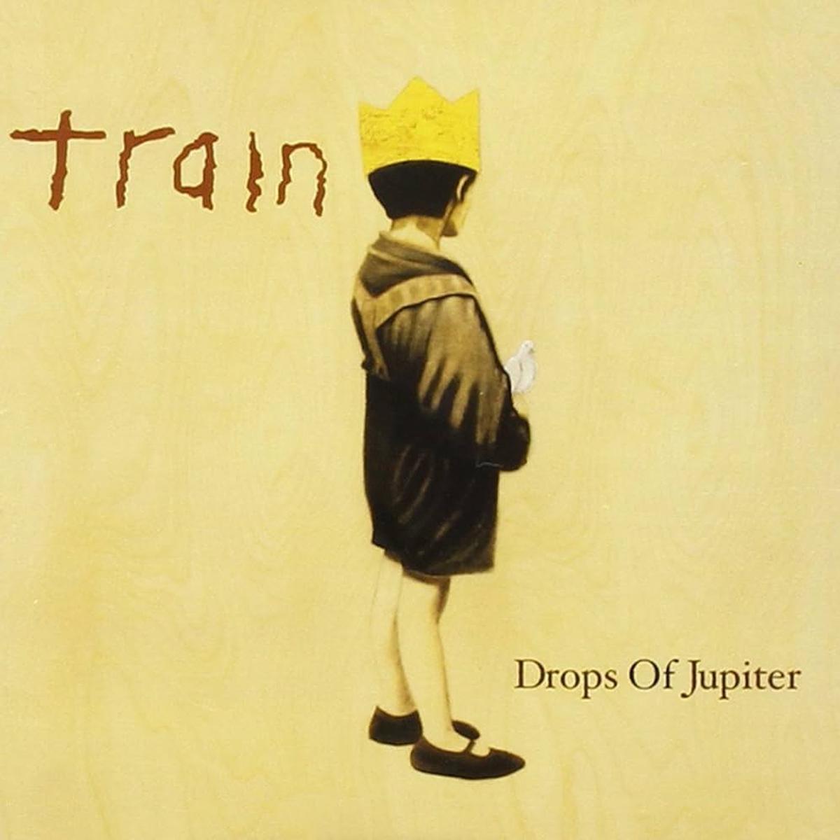 Train - Drops Of Jupiter (Music On Vinyl) (Arrives in 21 days)