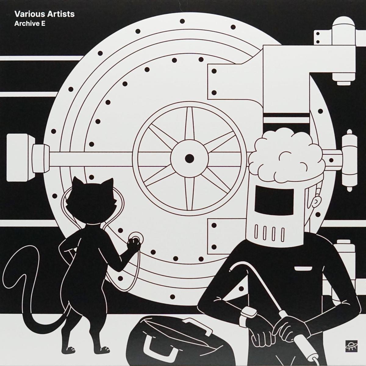 VARIOUS ARTISTS ARCHIVE E