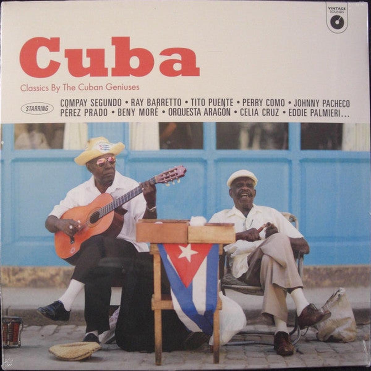 Various Artists - Cuba