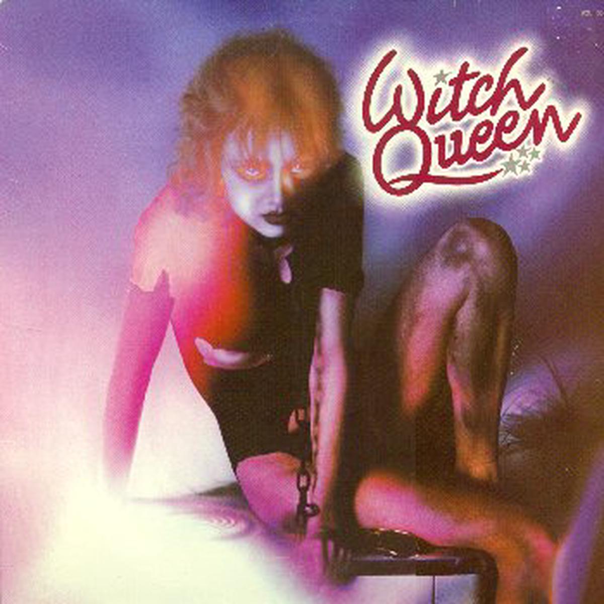 Witch Queen Witch Queen -1973- Rock, Funk / Soul (vinyl)