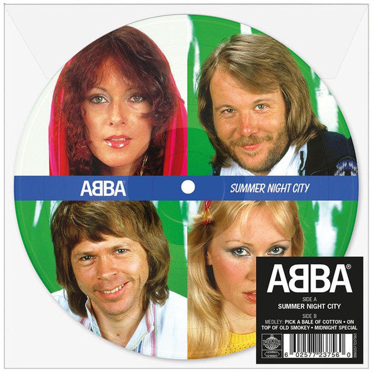 ABBA - Summer Night City (Arrives in 4 Days)