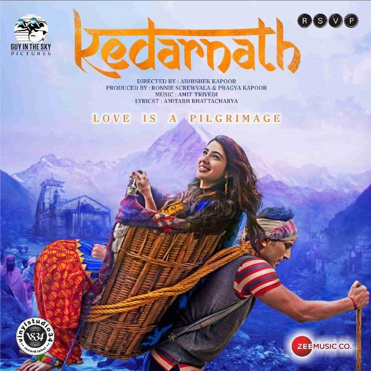 Amit Trivedi - Kedarnath (Arrives in 4 days)