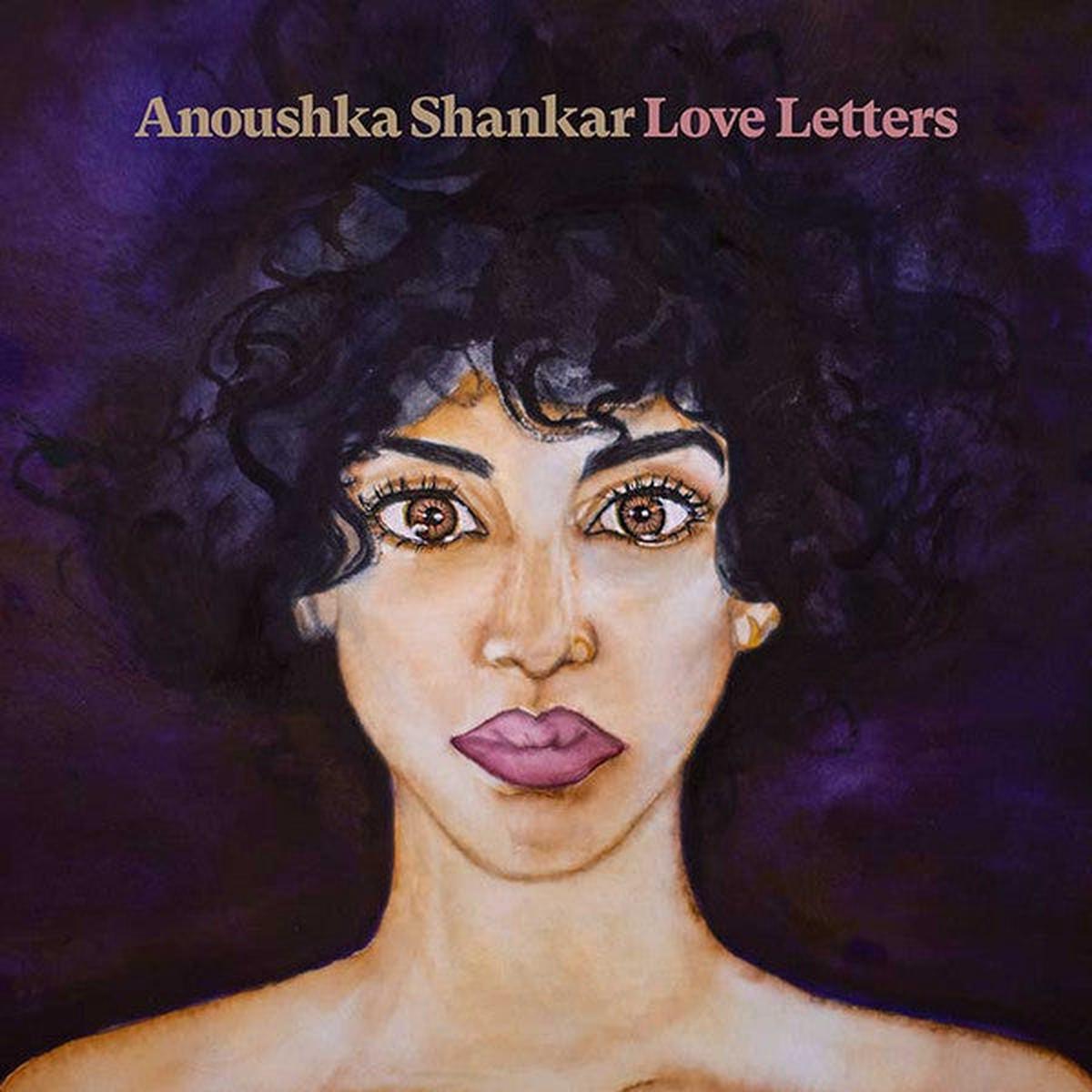 Anoushka Shankar - Love Letters (Quick Ship)