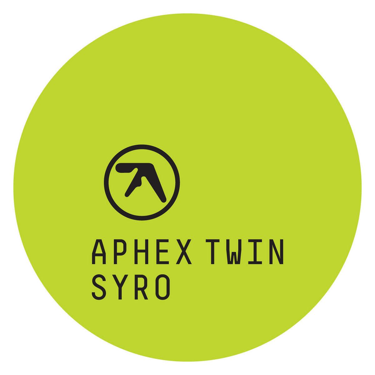 Aphex Twin Syro (Quick Ship)
