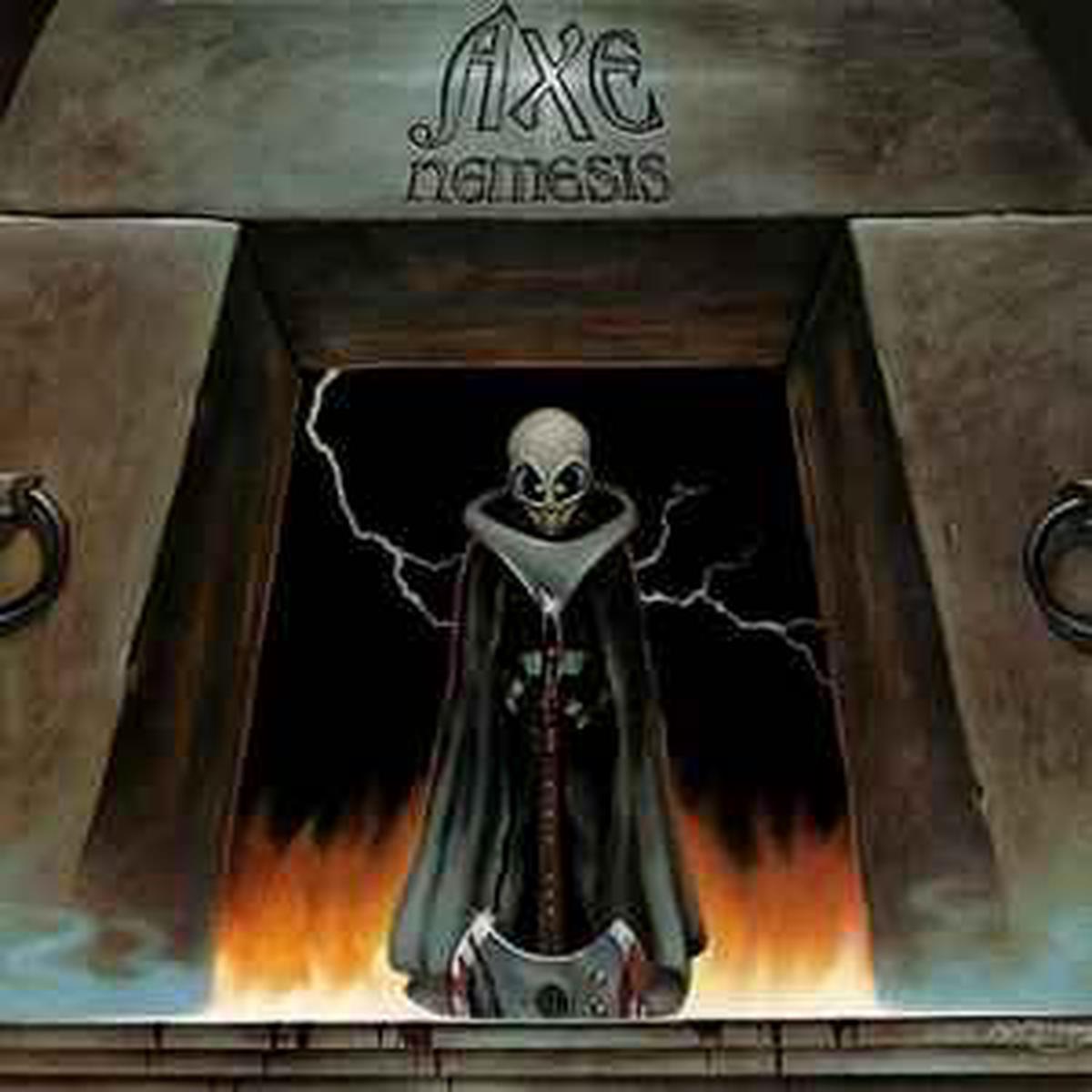 Axe -- Nemesis (vg)