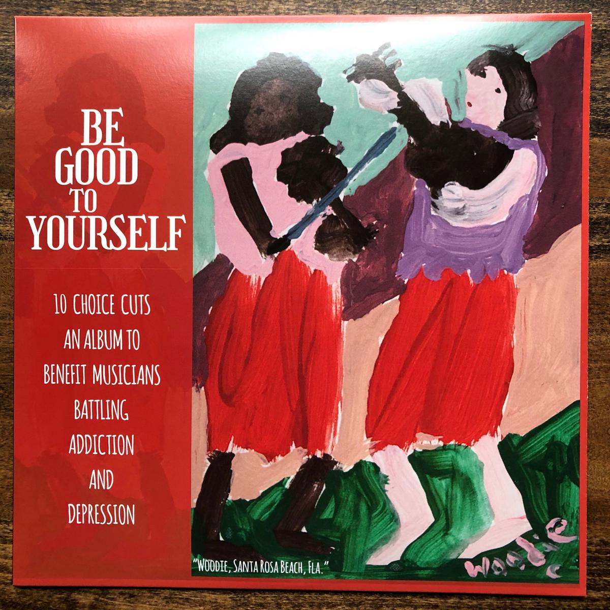 Be Good To Yourself (Full Album)