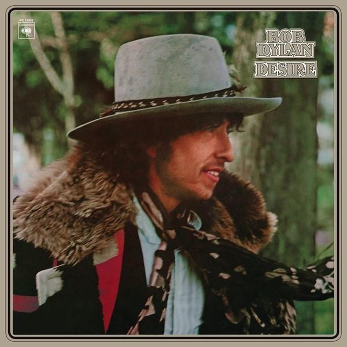 Bob Dylan - Desire (Quick Ship)