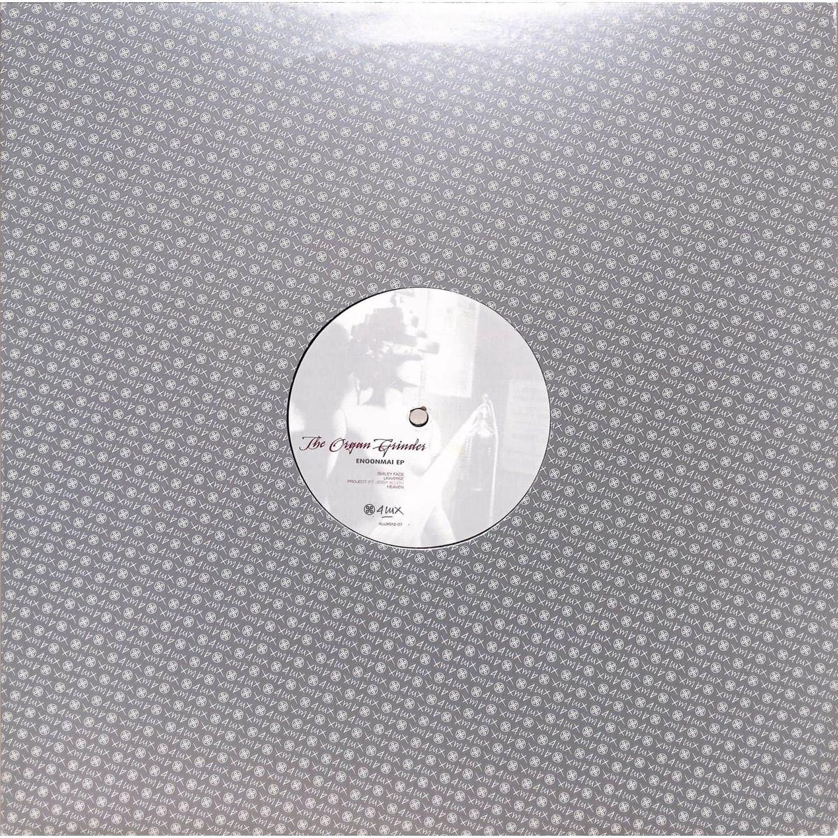 THE ORGAN GRINDER ENOONMAI EP