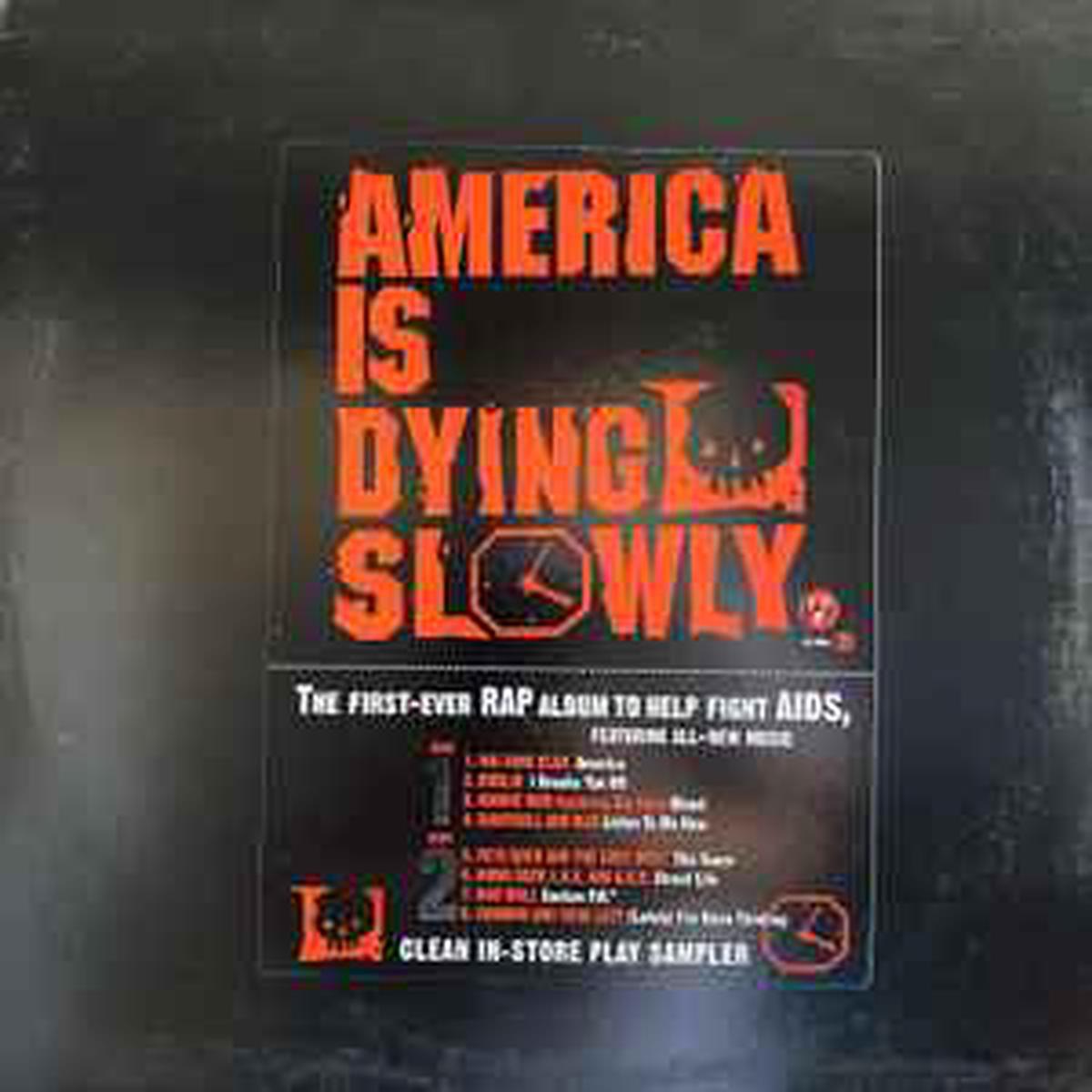 Various -- America Is Dying Slowly
