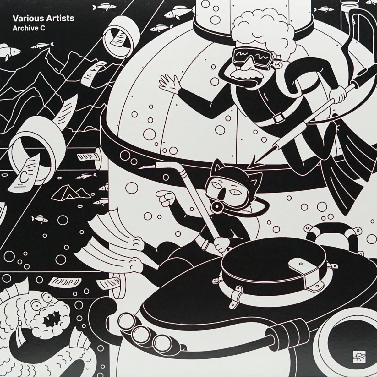 VARIOUS ARTISTS ARCHIVE C