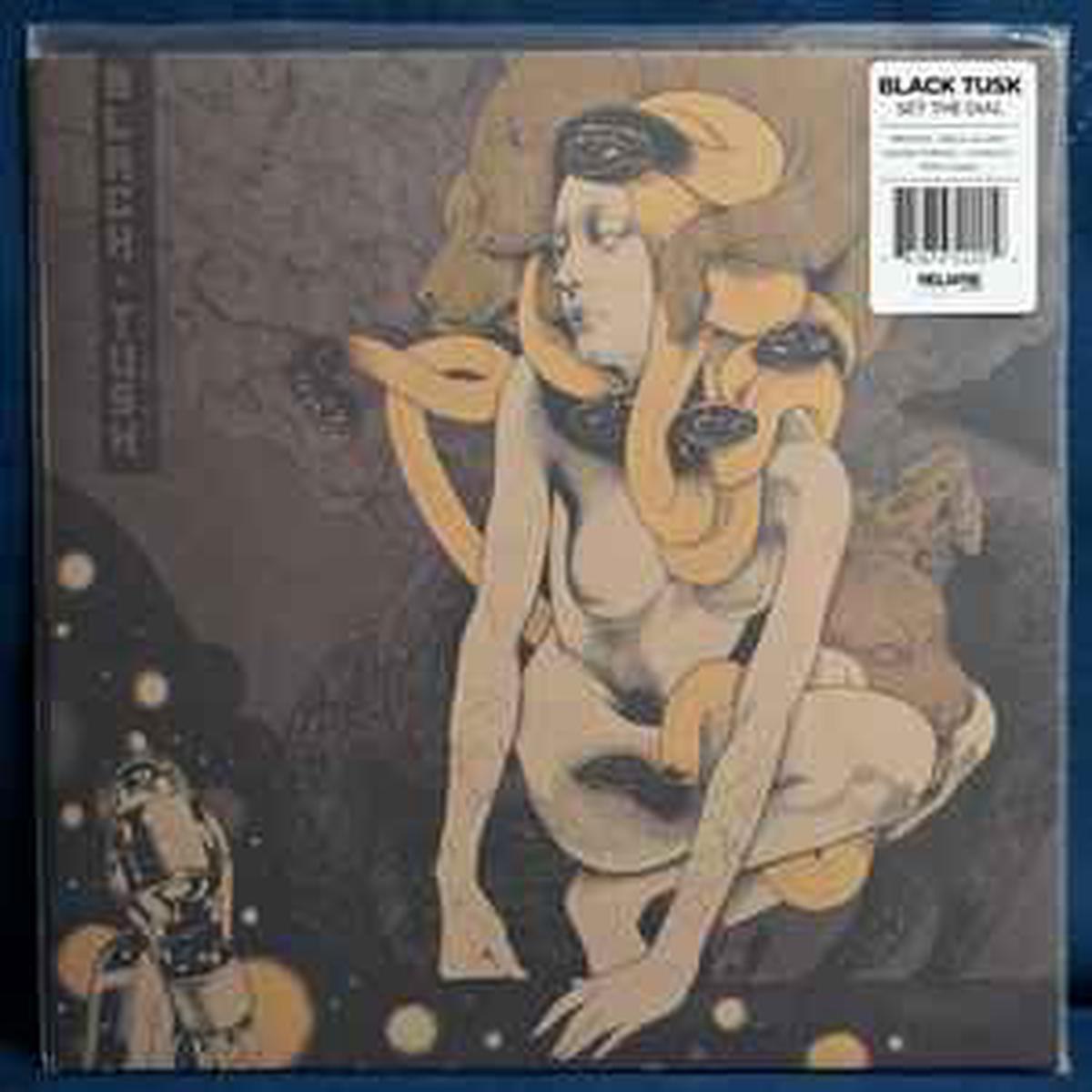 Black Tusk -- Set The Dial (x)