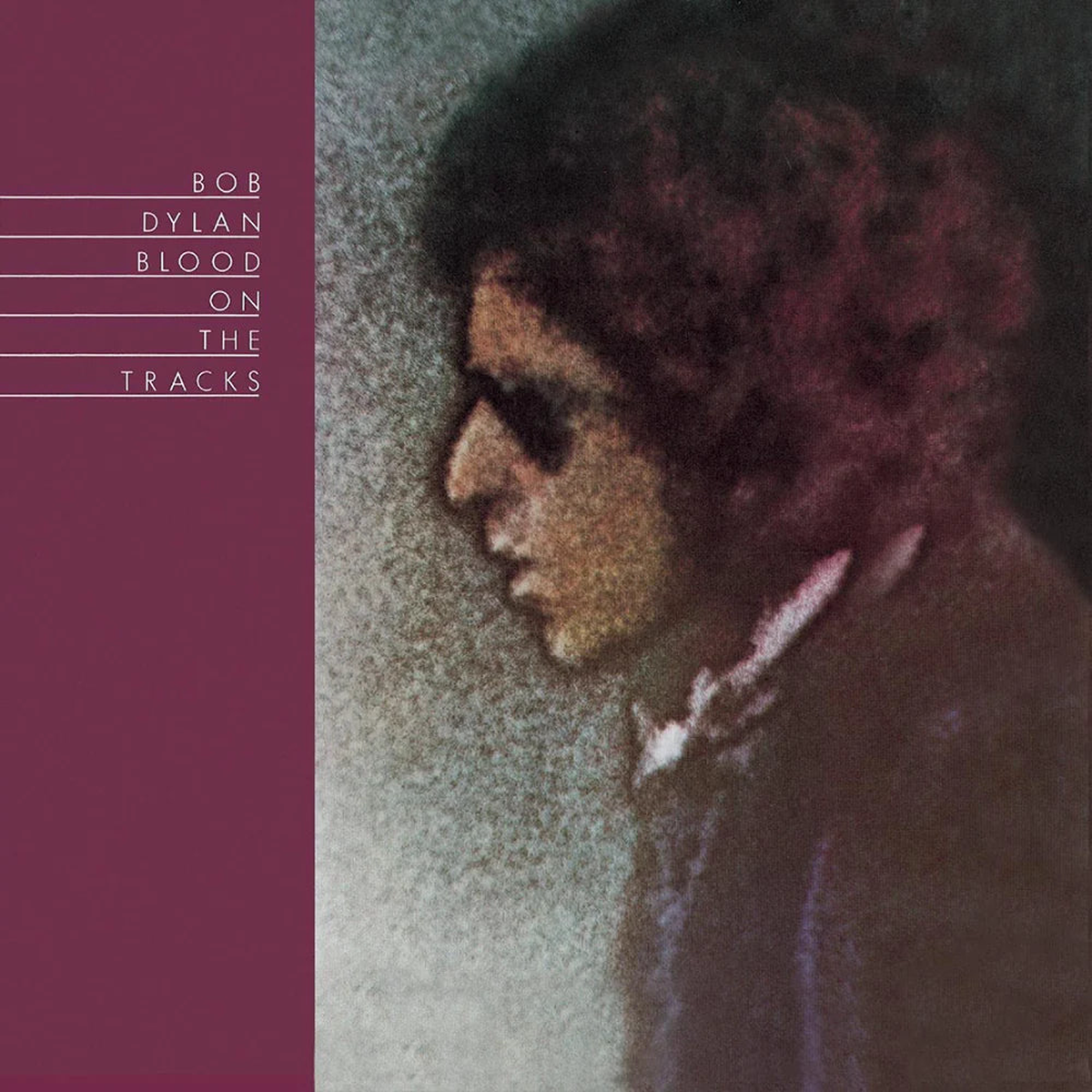 Bob Dylan - Blood On The Tracks - LP - Vinyl
