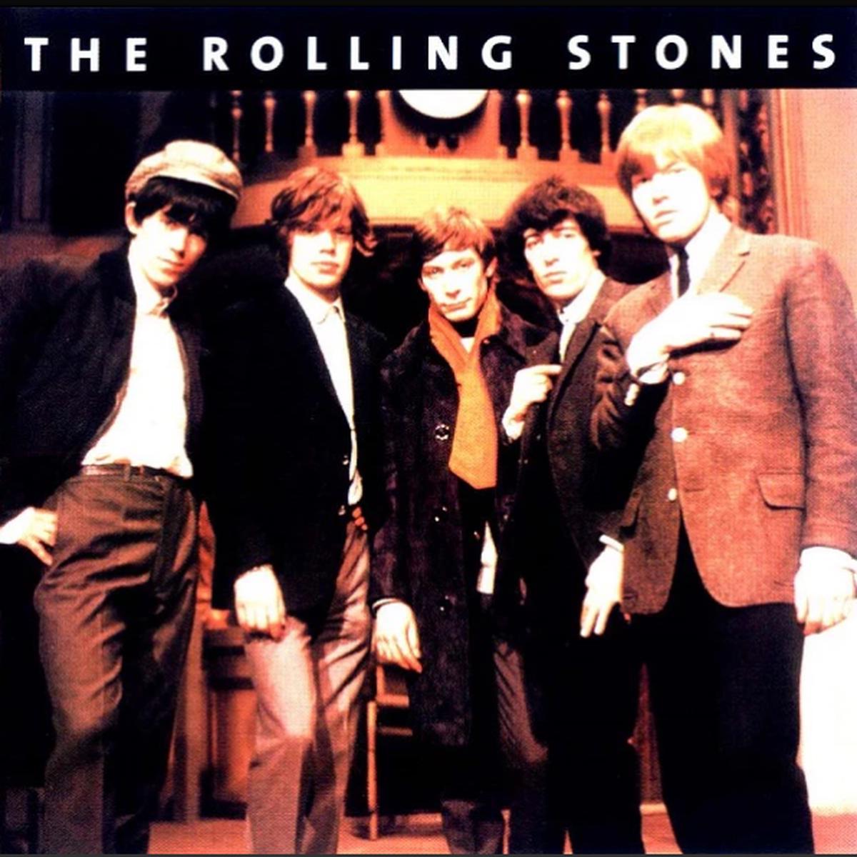 The Rolling Stones - Bright Lights, Big City (Quick Ship)