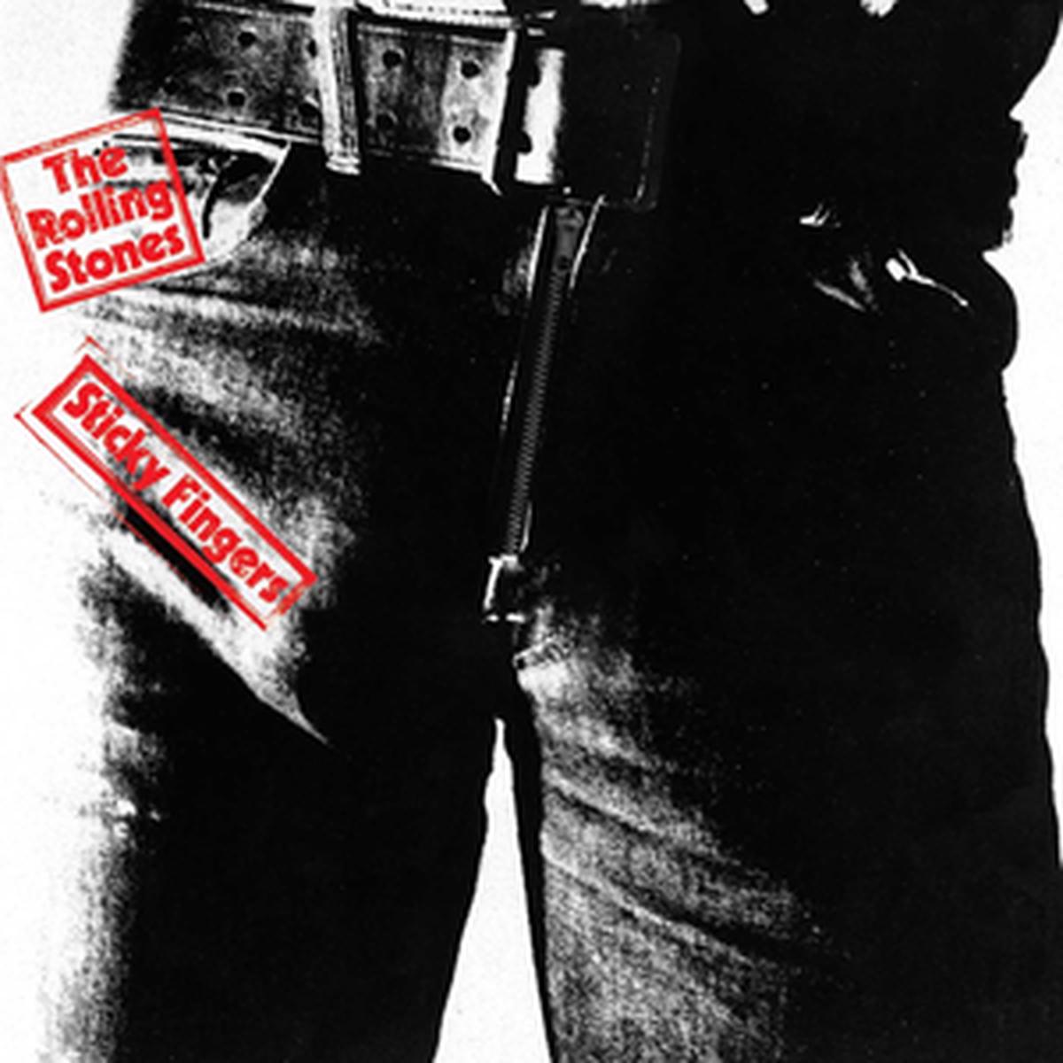 The Rolling Stones - Sticky Fingers ( (Used Vinyl - NM) RM Marketplace