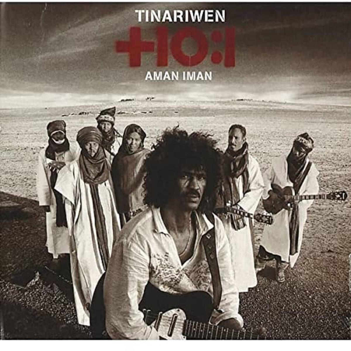 Tinariwen Aman Iman: Water Is Life (Quick Ship)