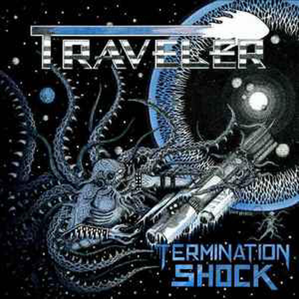 Traveler -- Termination Shock (x) w/ SET LIST