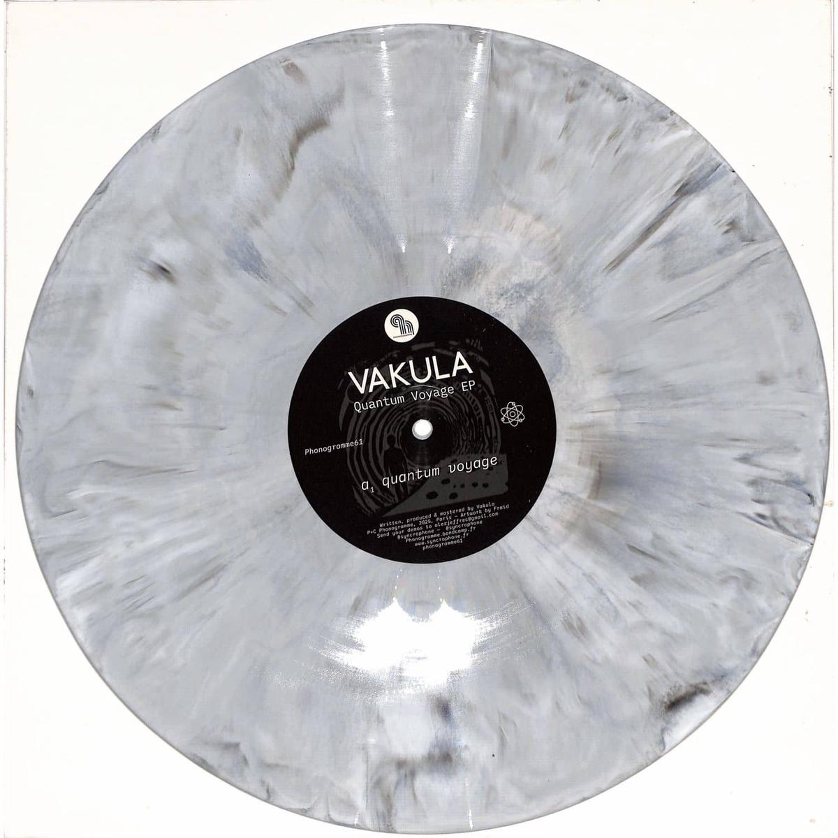VAKULA QUANTUM VOYAGE EP