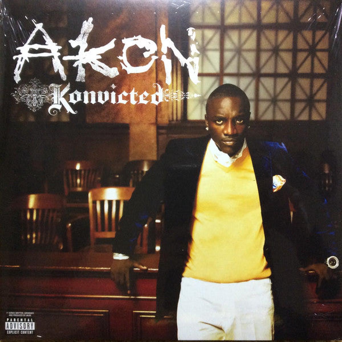 AKON KONVICTED