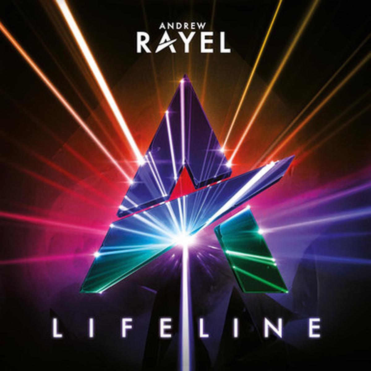 Andrew Rayel - Lifeline (Music On Vinyl) (Arrives in 21 days)