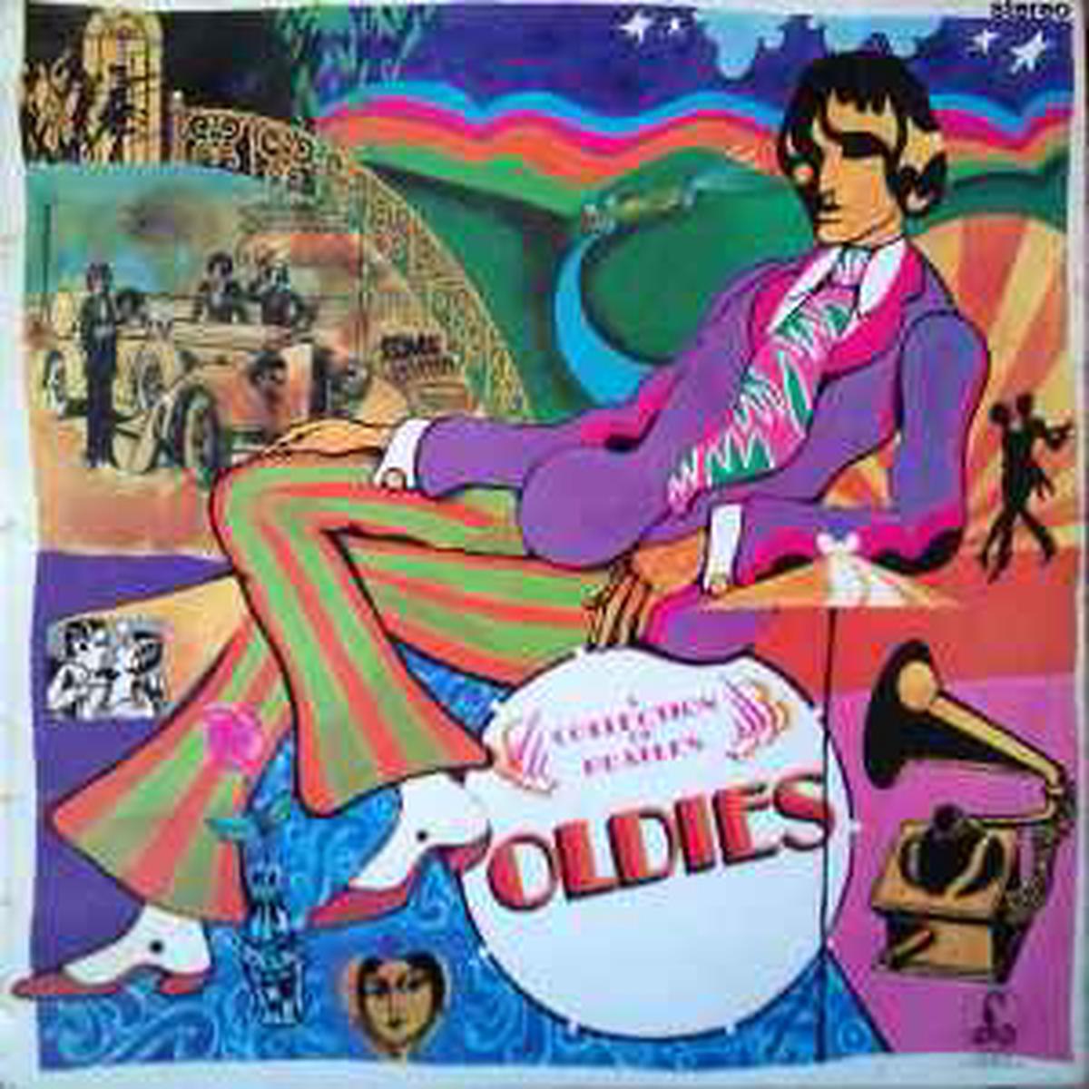 Beatles -- A Collection Of Beatles Oldies