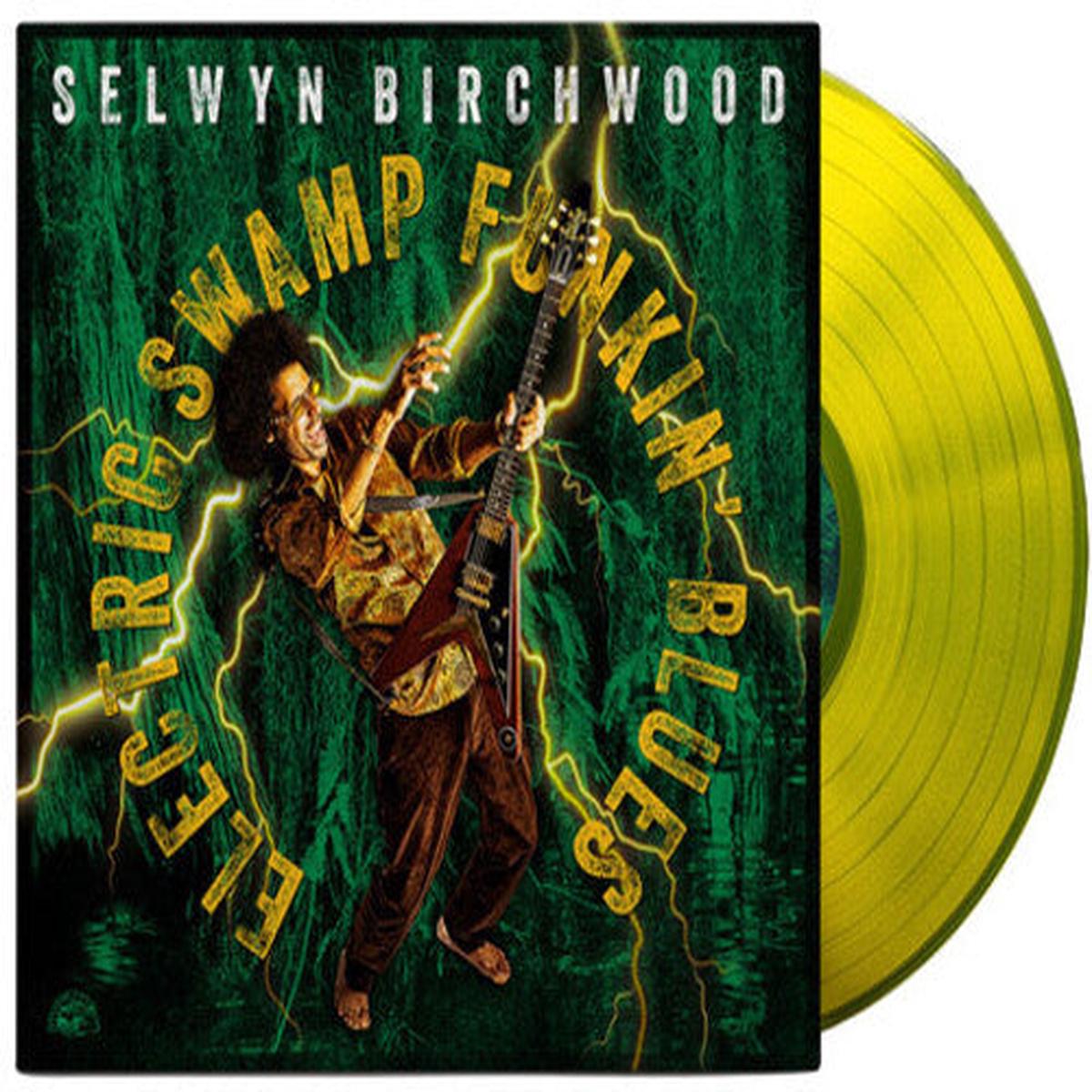 Birchwood, Selwyn -- Electric Swamp Funkin Blues