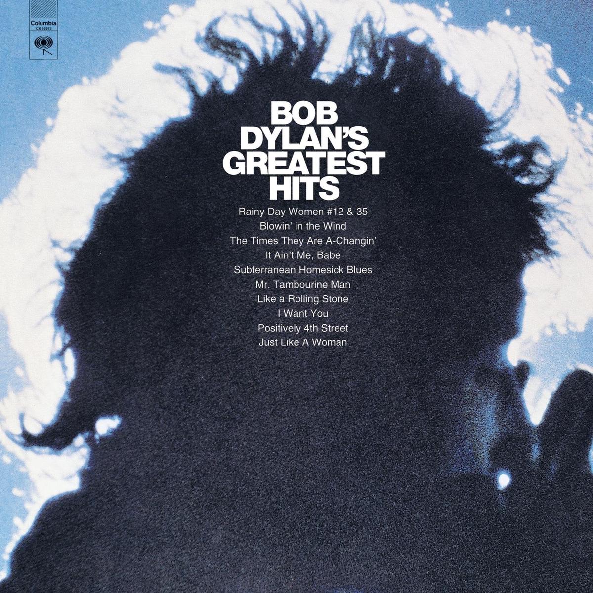 Bob Dylan - Bob Dylan's Greatest Hits (Quick Ship)