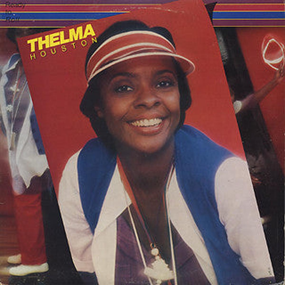 Thelma Houston Ready To Roll - 1978 Funk / Soul (vinyl)