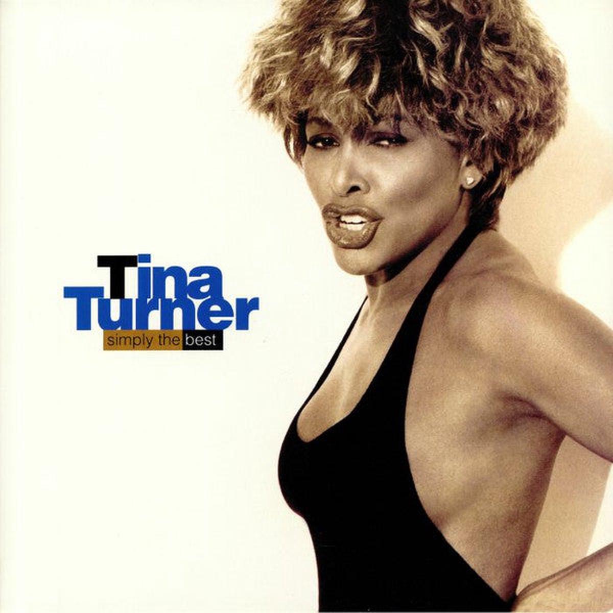 Tina Turner - Simply The Best (Quick Ship)