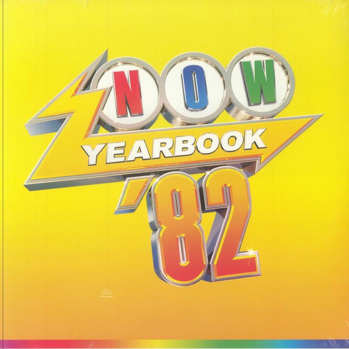 Various Artists - Now: Yearbook 1982 (Reissue) (Arrives in 21 days)