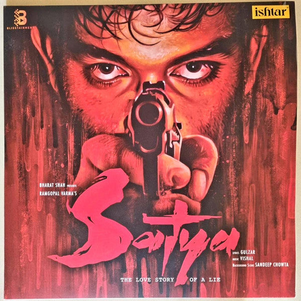 Vishal-Shekhar and Gulzar - Satya (The Love Story Of A Lie) (Quick Ship)