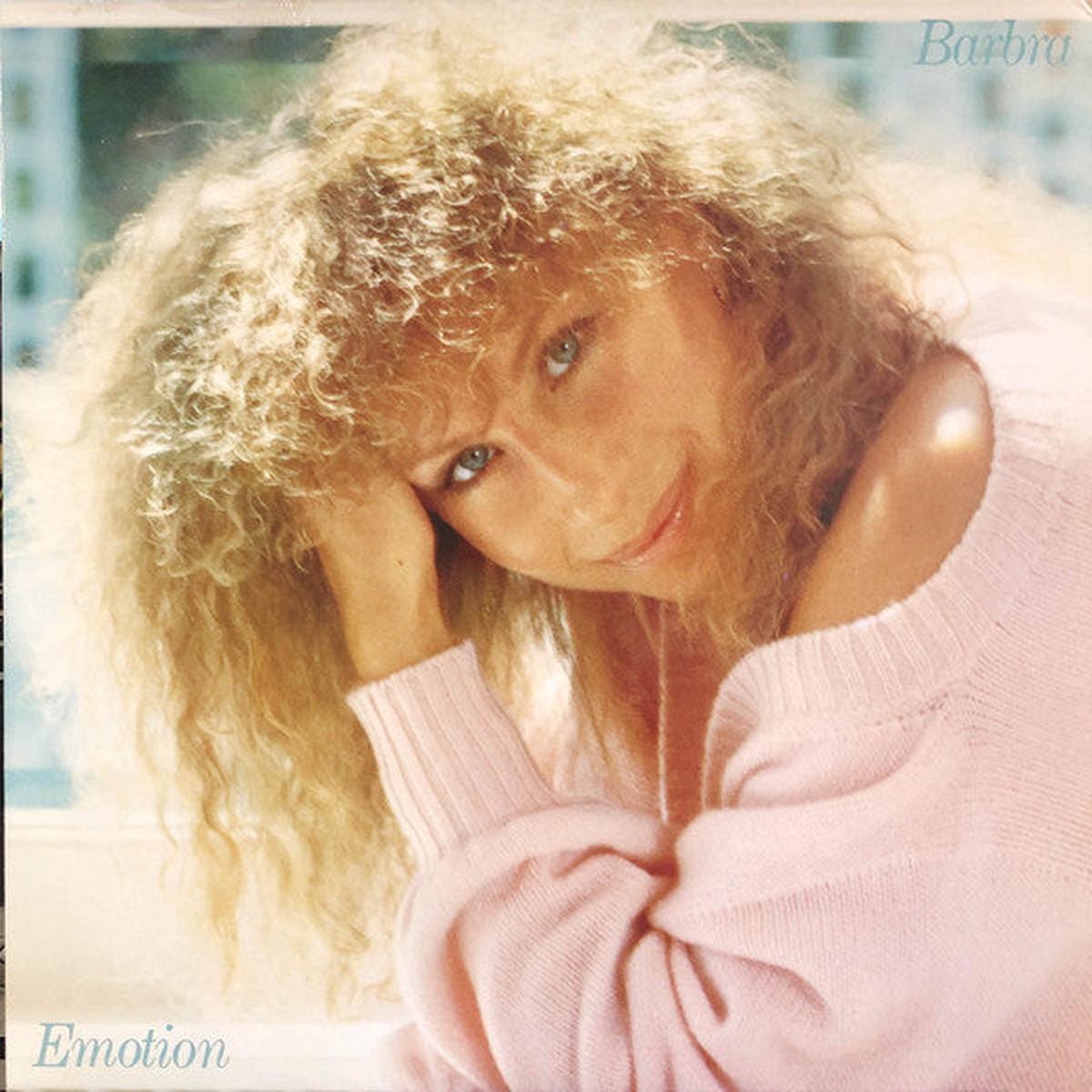 Barbra Streisand  Emotion - 1984-pop  Vocal, Ballad Sealed Vinyl