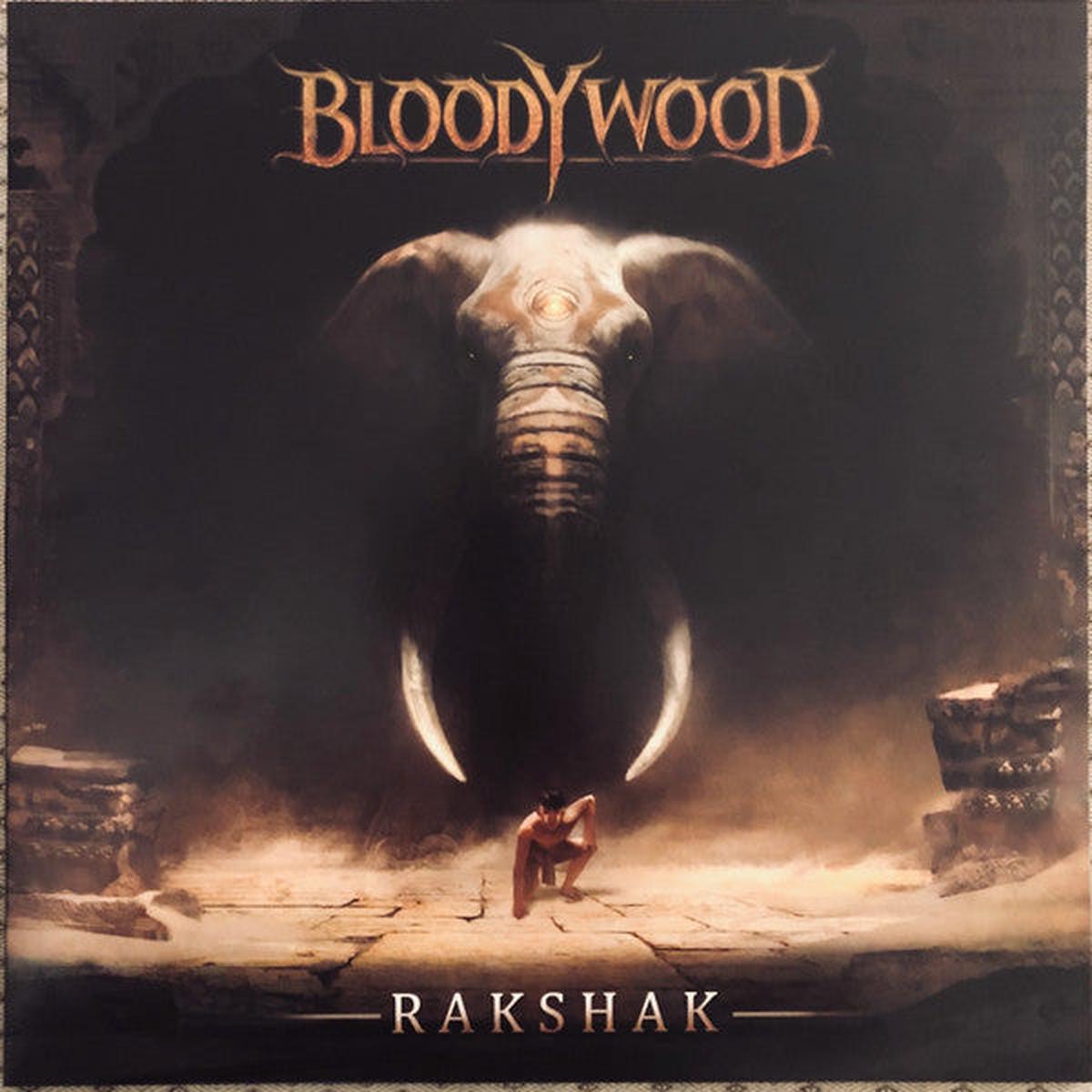 Bloodywood - Rakshak (Arrives in 21 Days)