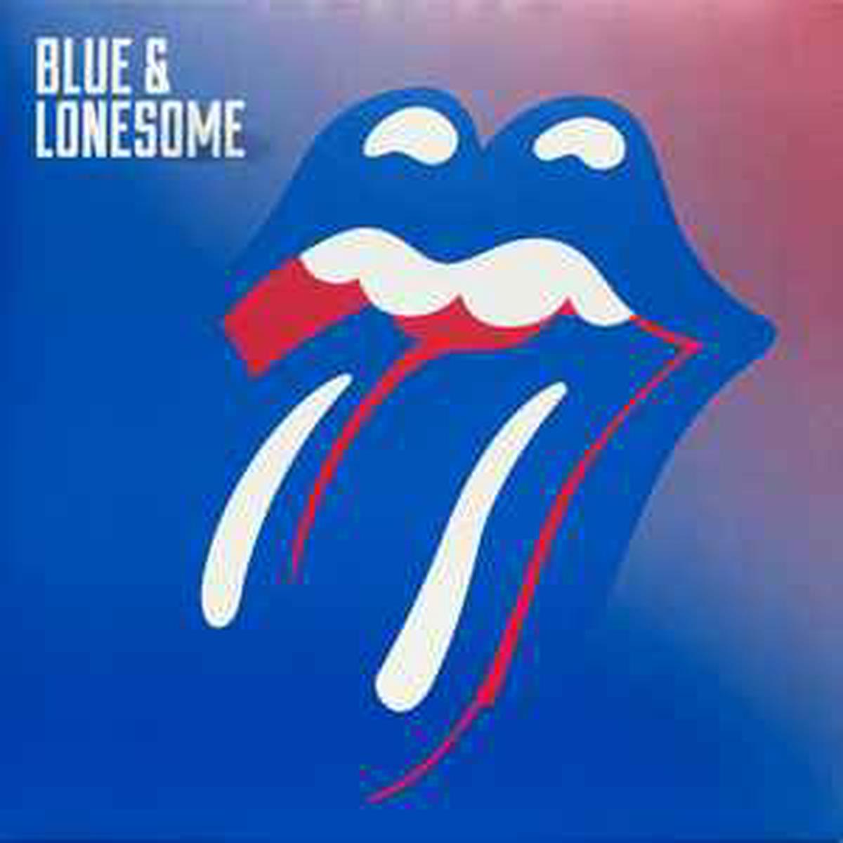 The Rolling Stones - Blue & Lonesome (Arrives in 4 Days)