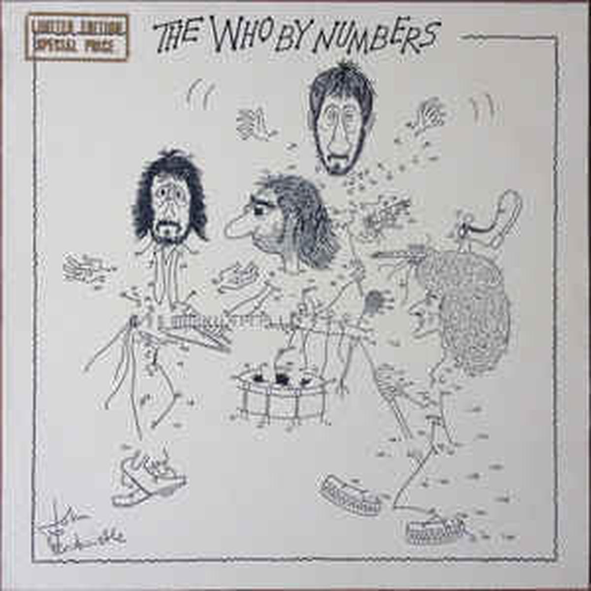 The Who - The Who By Numbers (Arrives in 4 Days)