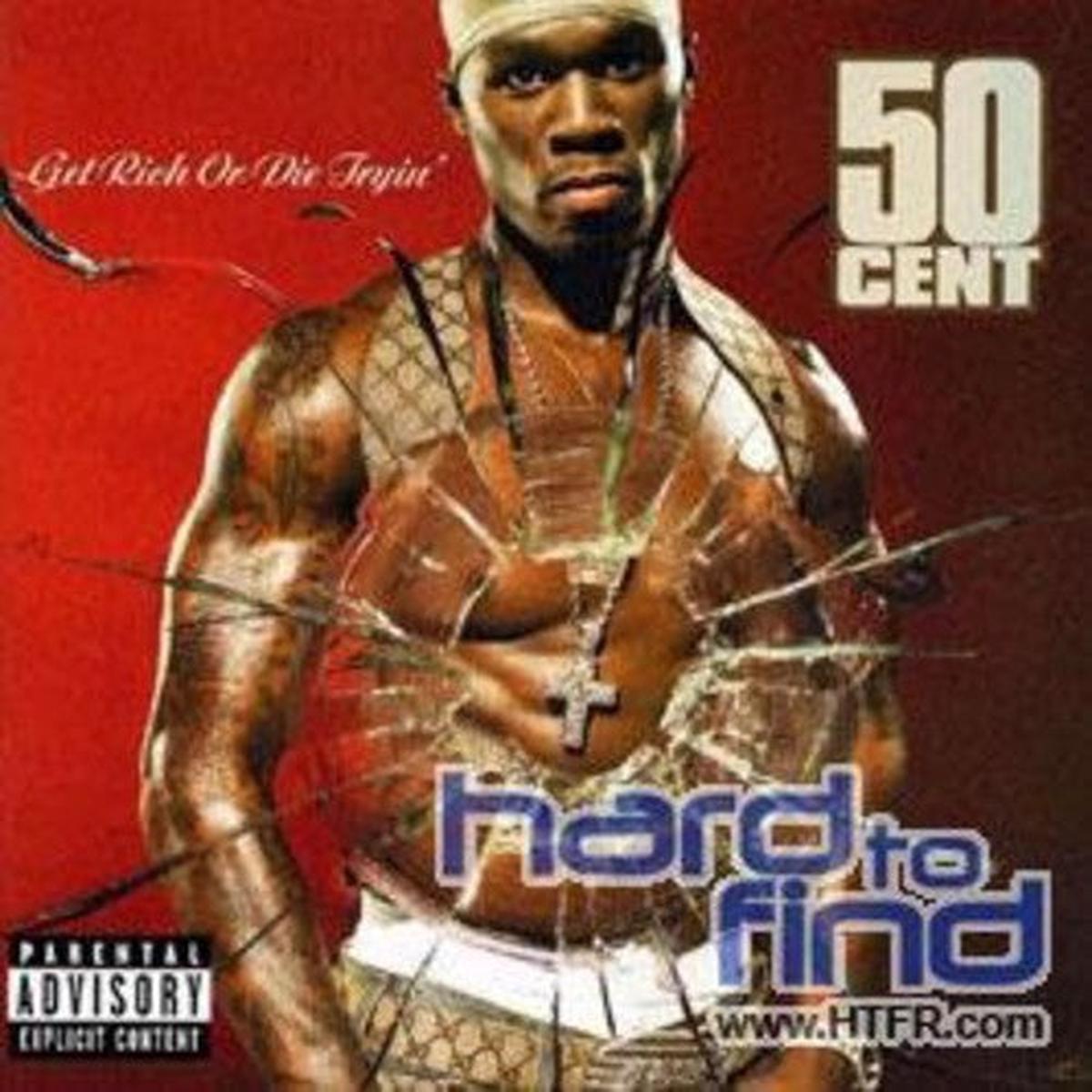 50 CENT - GET RICH OR DIE TRYIN