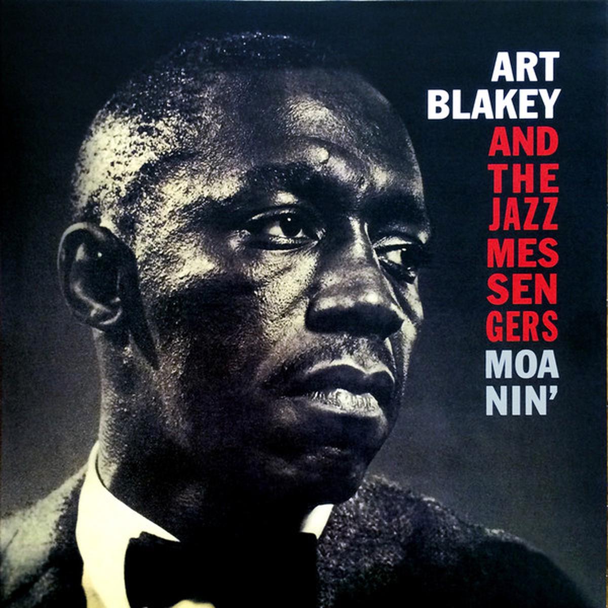 Art Blakey & The Jazz Messengers - Moanin (Red) (Quick Ship)
