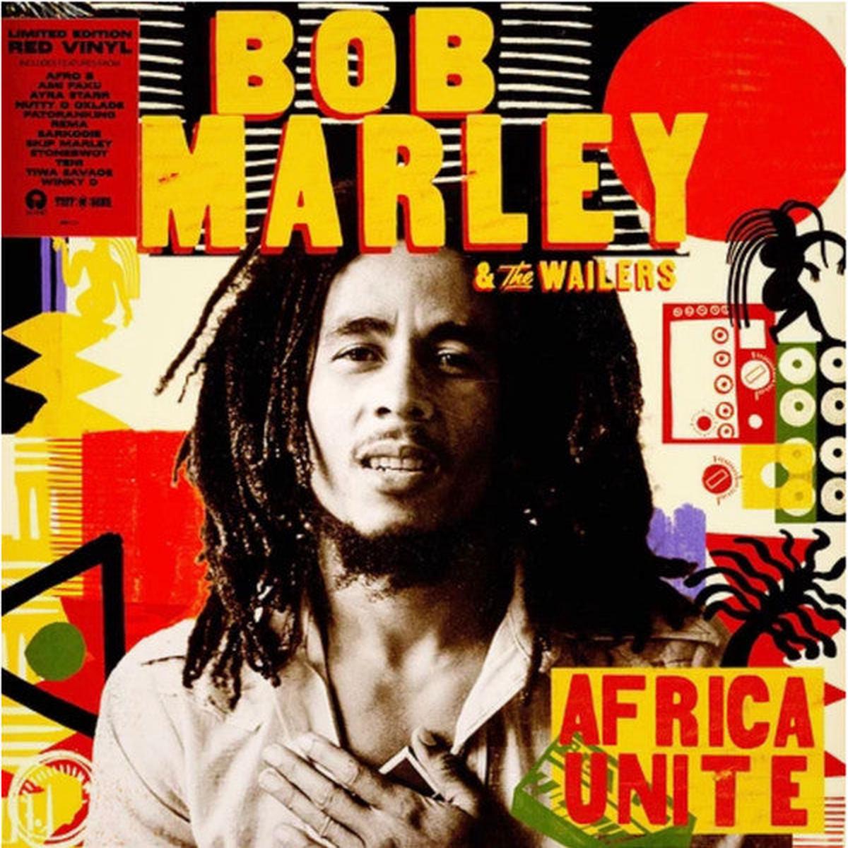 Bob Marley - Africa Unite