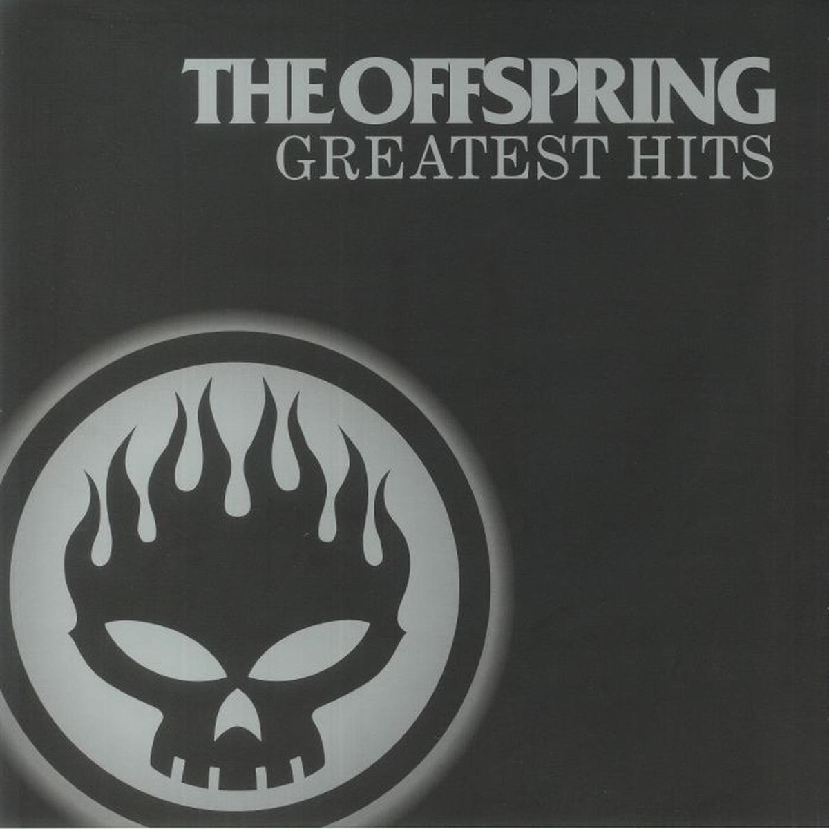 The Offspring Greatest Hits (Arrives in 21 days)