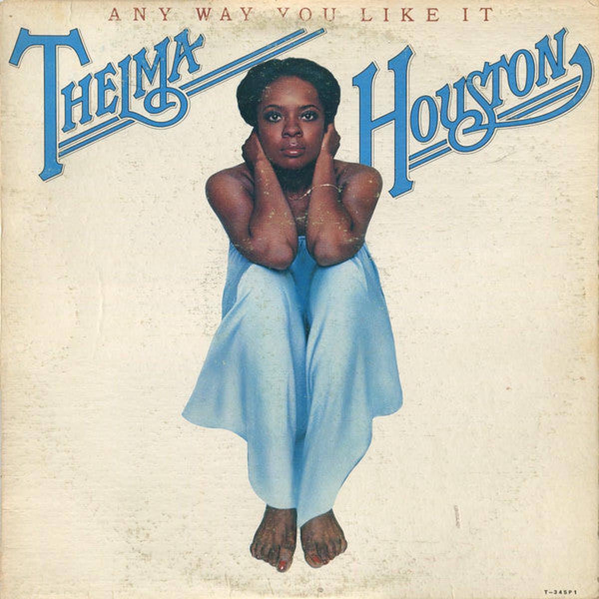 Thelma Houston  Any Way You Like It - 1976-Funk / Soul (vinyl)