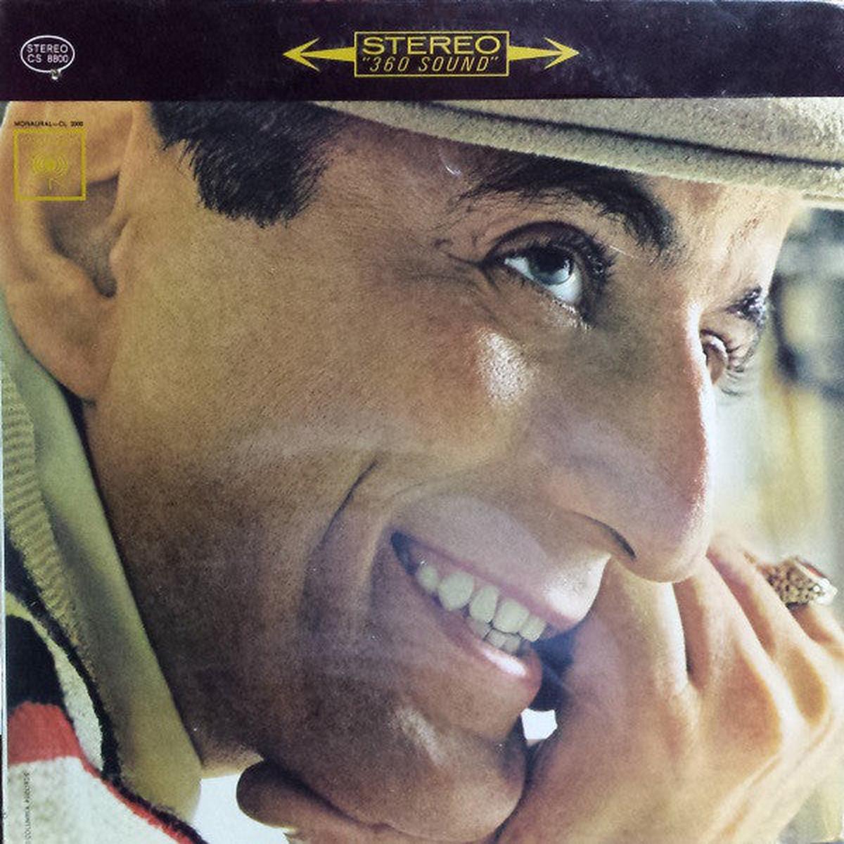 Tony Bennett I Wanna Be Around -1963 - Jazz Vocal (vinyl)