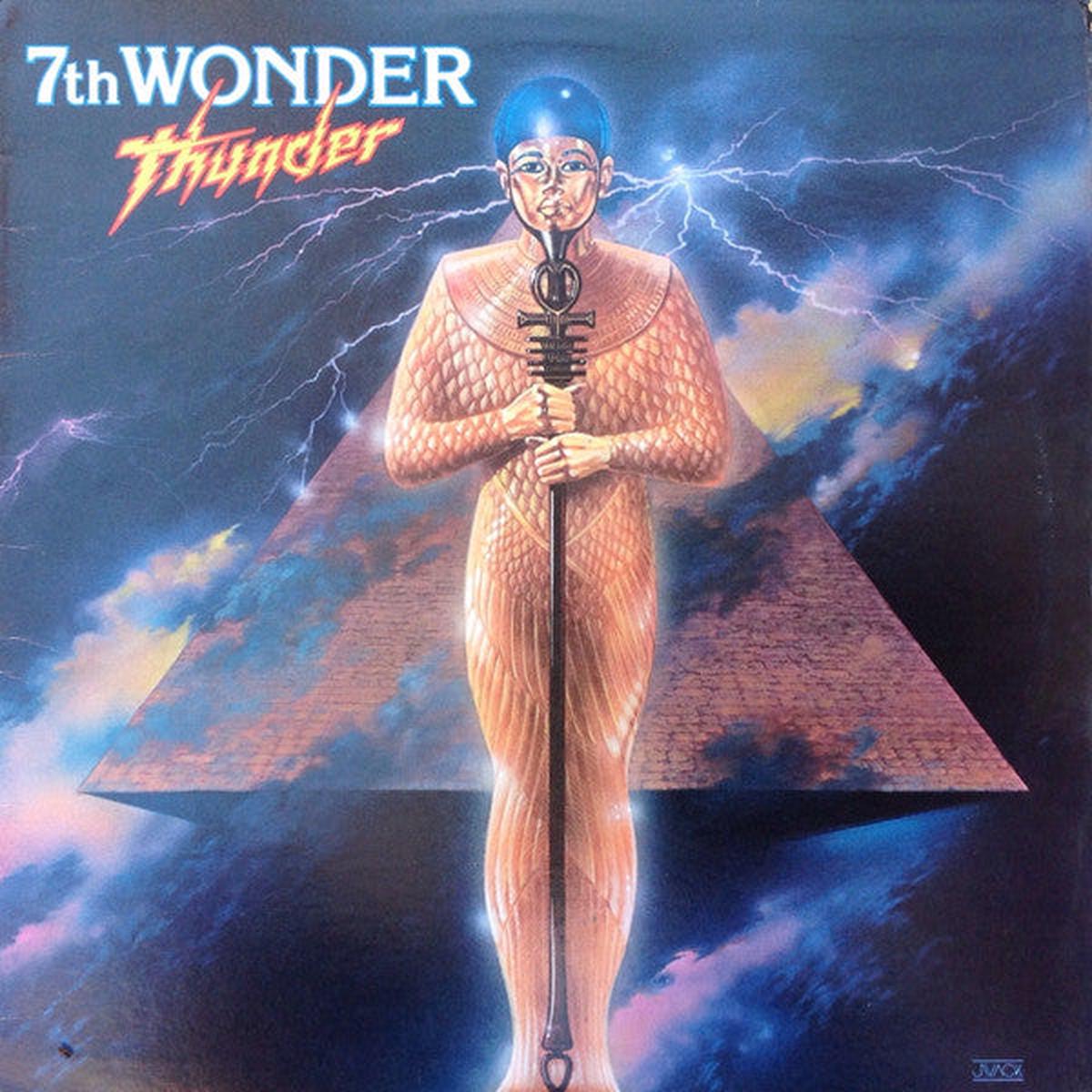 7th Wonder -- Thunder