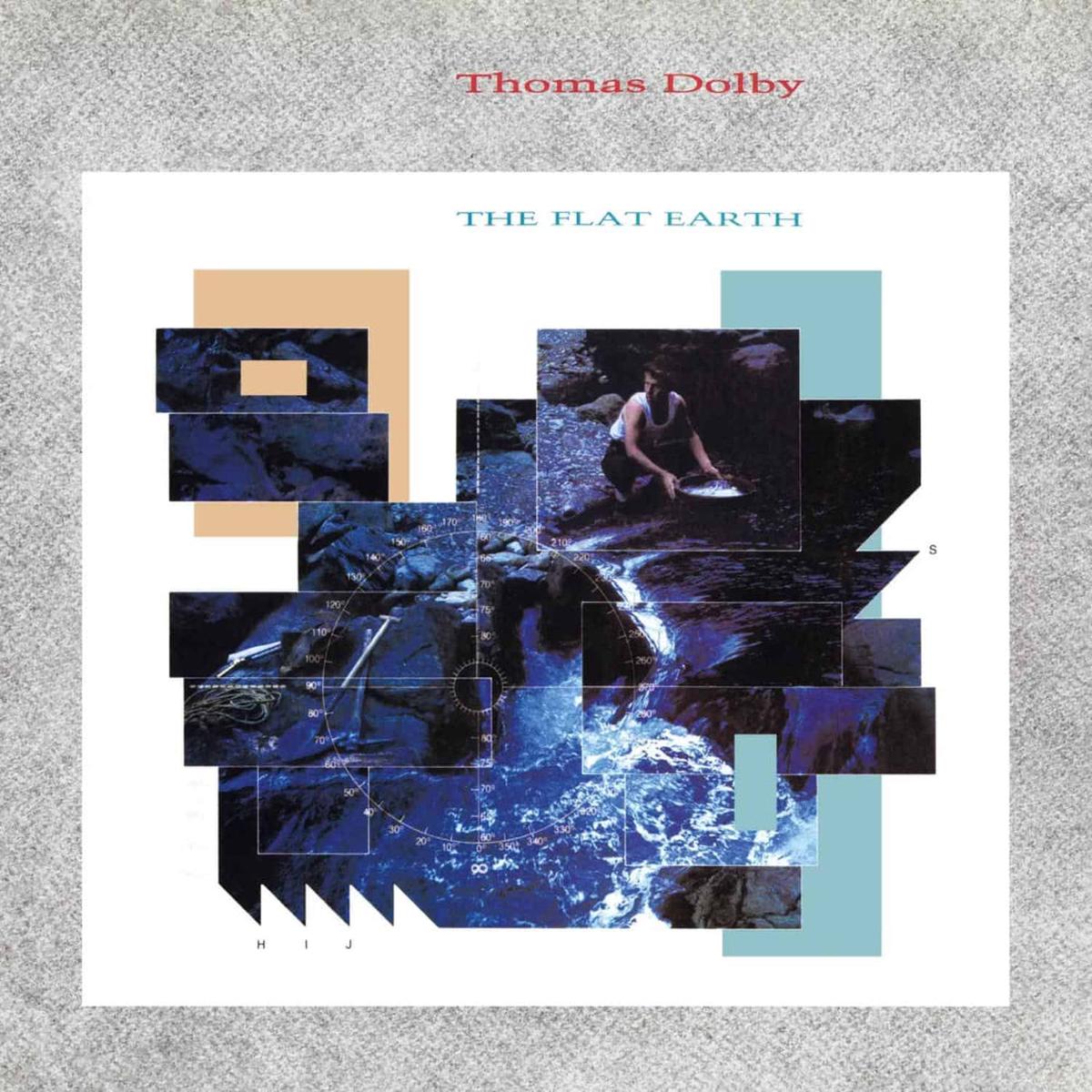 Thomas Dolby - The Flat Earth (Music On Vinyl) (Arrives in 21 days)