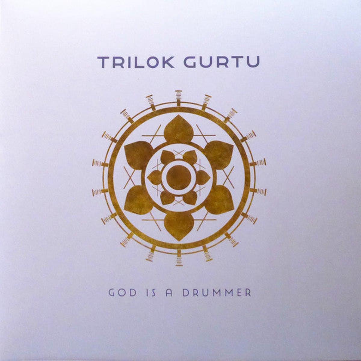 Trilok Gurtu - God Is A Drummer (Quick Ship)