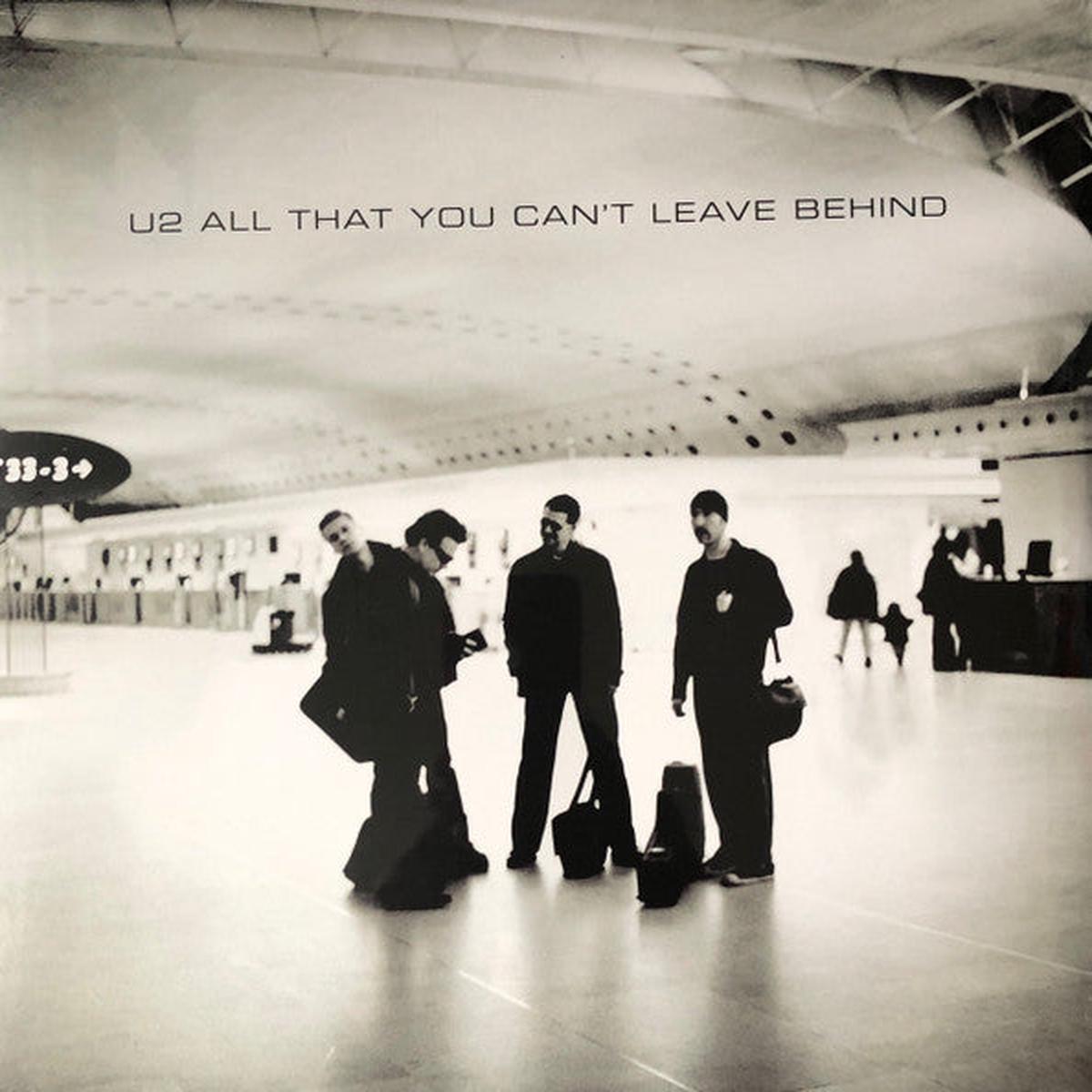 U2 - All That You Can't Leave Behind (20th Anniversary) (Quick Ship)