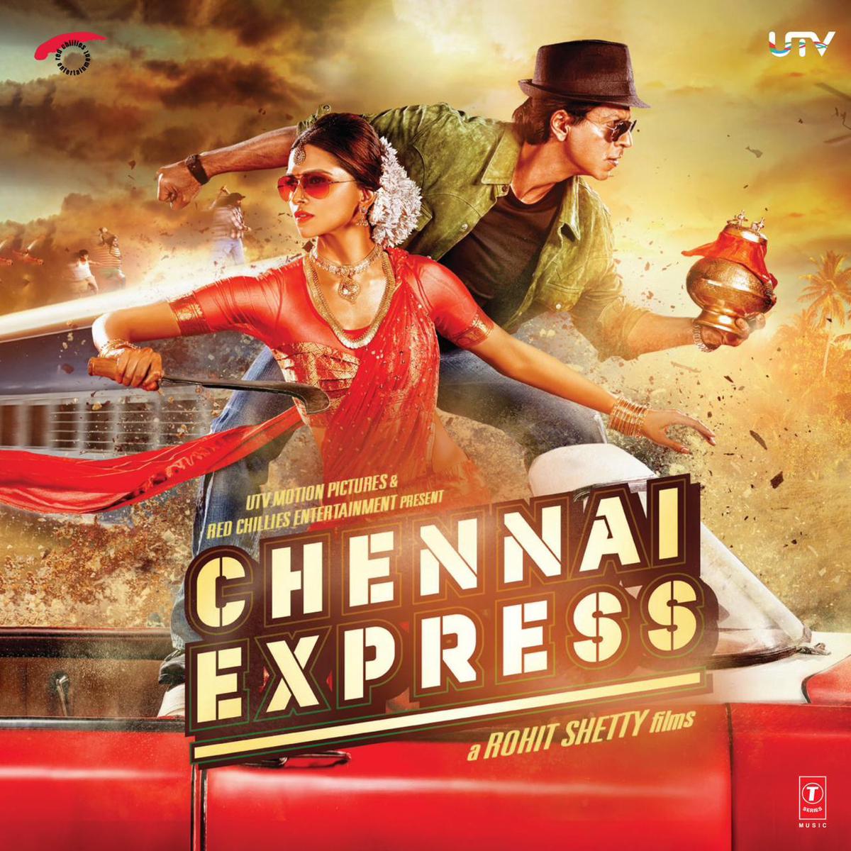 Various Artists - Chennai Express (Arrives in 7 days)